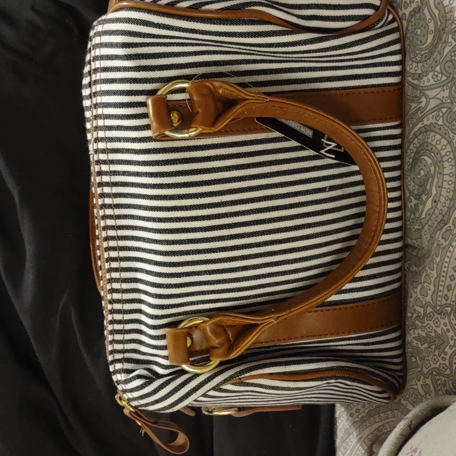 New New Direction Handbag